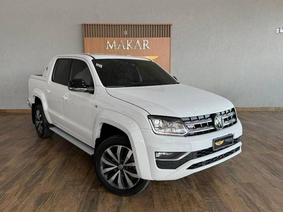VOLKSWAGEN AMAROK 3.0 V6 TDI DIESEL HIGHLINE EXTREME CD 4MOTION AUTOMÁTICO VOLKSWAGEN AMAROK 3.0 V6 TDI DIESEL HIGHLINE EXTREME CD 4MOTION AUTOMÁTICO